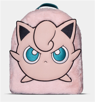 Pokémon - Jigglypuff - Novelty Mini Backpack
