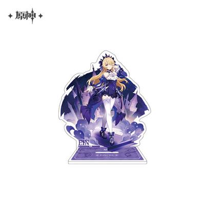 Genshin Impact - Fischl: Summer Fantasia - Ein Immernachtstraum - Premium Acryl Figure