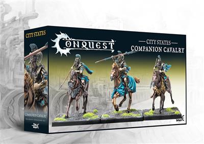 Conquest - City States: Companion Cavalry - EN