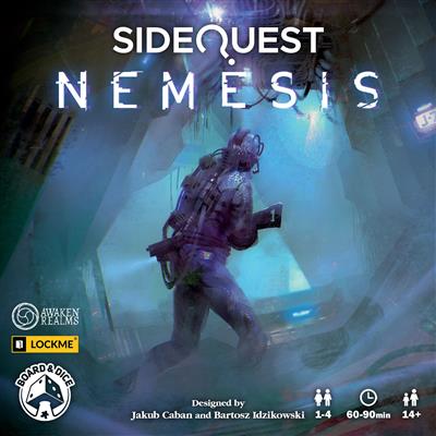 SideQuest: Nemesis - EN