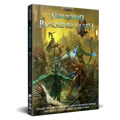 Warhammer Age of Sigmar: Soulbound – Blackened Earth - EN