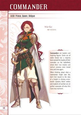 Fábula Última Atlas: High Fantasy - EN