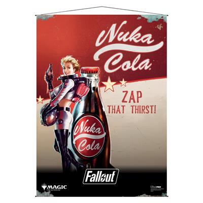 UP - Fallout Wall Scroll Z for Magic: The Gathering