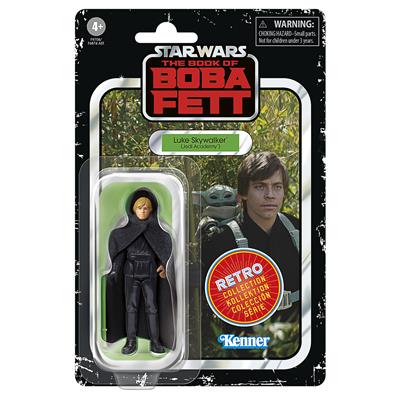 Star Wars Retro Collection Luke Skywalker