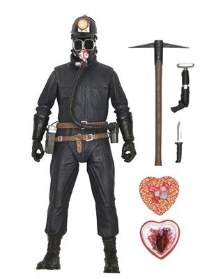 My Bloody Valentine – 7” Scale Action Figure – The Ultimate Miner