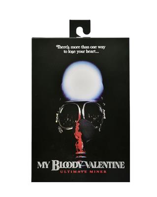 My Bloody Valentine – 7” Scale Action Figure – The Ultimate Miner