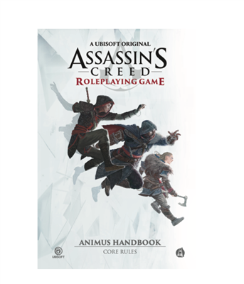 Assassin’s Creed RPG: Animus Handbook Core Rules - EN