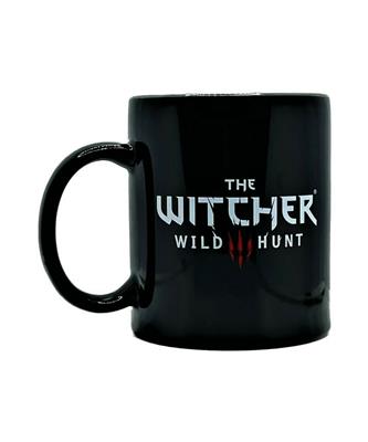 The Witcher 3 Geralt & Ciri Heat Reveal Mug