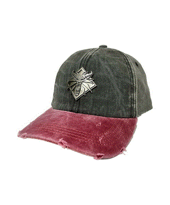 The Witcher 3 Vintage Baseball Hat