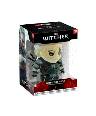 Hanging Figurine The Witcher - Geralt of Rivia 