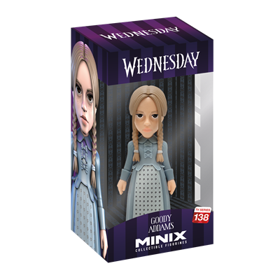 Minix Figurine Wednesday - Goody Adams