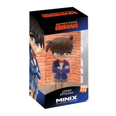Minix Figurine Detective Conan - Conan