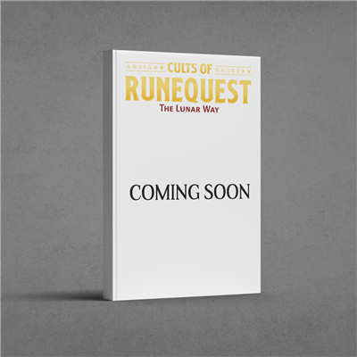 Cults of RuneQuest: The Lunar Way - EN