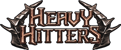 Flesh & Blood TCG - Heavy Hitters Booster Display (24 Packs) - DE