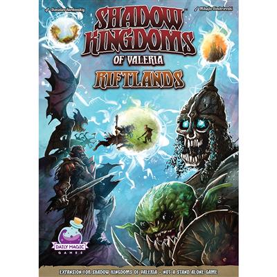 Shadow Kingdoms of Valeria Riftlands - EN