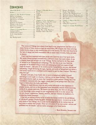 Raiders of the Serpent Sea: Players Guide (5E) - EN