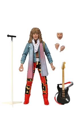 Bon Jovi - 7" Scale Action Figure - Ultimate "Slippery When Wet"