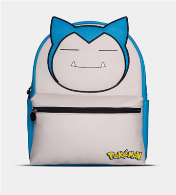 Pokémon - Novelty Mini Backpack - Snorlax