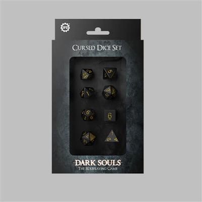 Dark Souls RPG: The Cursed Dice