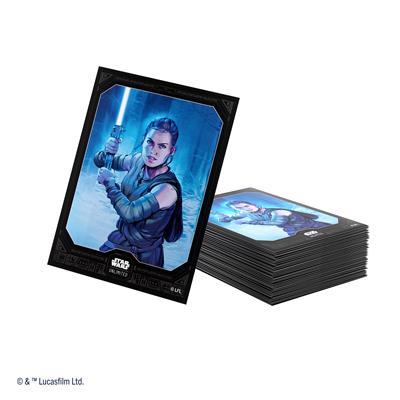 Gamegenic - Star Wars: Unlimited Art Sleeves - Rey
