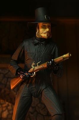 Thanksgiving - 7” Scale Action Figure - Ultimate John Carver