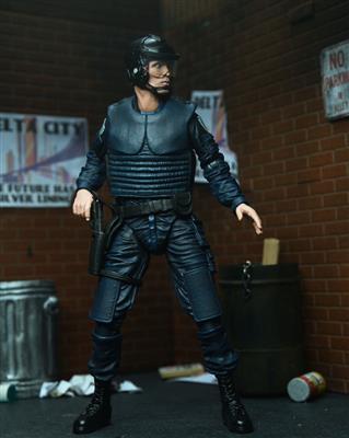 Robocop - 7" Scale Action Figure - Ultimate Alex Murphy (OCP Uniform)