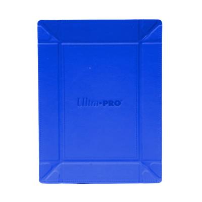 UP - Vivid Magnetic Foldable Dice Tray: Blue