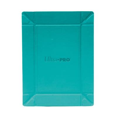 UP - Vivid Magnetic Foldable Dice Tray: Teal