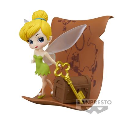 Q Posket Stories Disney Characters -Tinker Bell-Ⅱ
