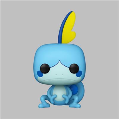 Funko POP! Games: Pokemon - Sobble (EMEA)