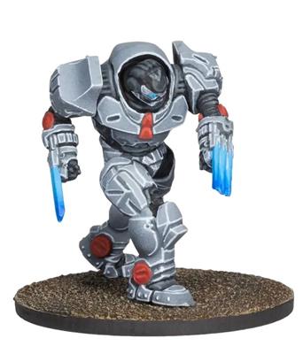 Firefight: Enforcer Peacekeepers with Phaseclaws - EN