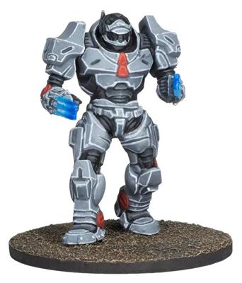 Firefight: Enforcer Peacekeepers with Phaseclaws - EN