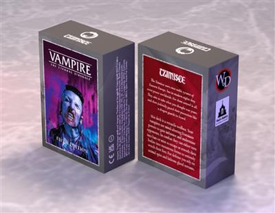 Vampire: the Eternal Struggle Fifth Edition - Preconstructed Deck: Tzimisce - FR