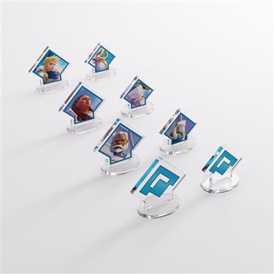 Gamegenic - Altered: Premium Hero Standees - Ordis Gamegenic - Altered: Premium Hero Standees - Ordis