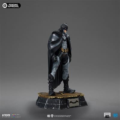 DC Comics - Batman by Rafael Grampa 1/10 Art Scale 