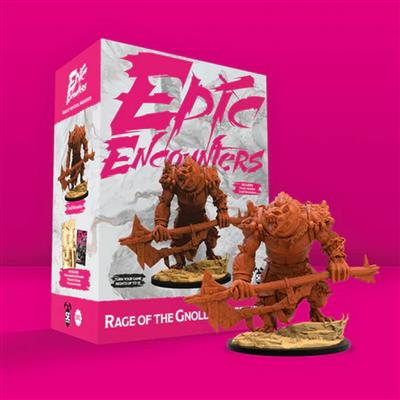 Epic Encounters: Rage of the Gnoll Warseeker - EN