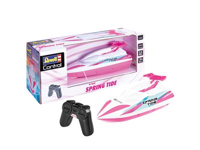 Revell: RC Boat Spring Tide "Pink" 