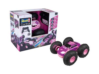 Revell: RC Stunt Car Flip Racer "Pink" 