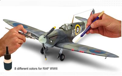 Revell: Model Color - RAF WWII 