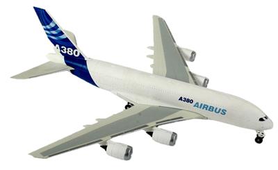 Revell: Model Set Airbus A380 1:288