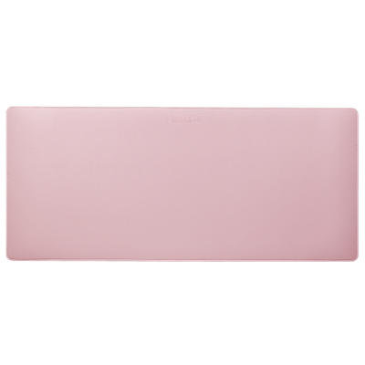 ENHANCE Trading Card Games XXL Faux Leather TCG Playmat Pink