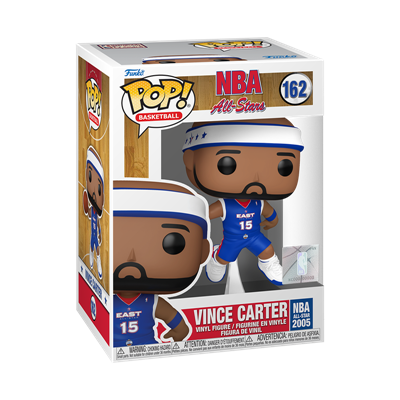 Funko POP! NBA: Legends - Vince Carter (2005)