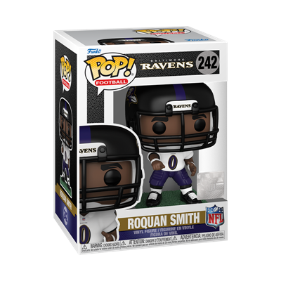 Funko POP! NFL: Ravens -  Roquan Smith