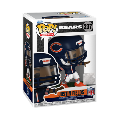 Funko POP! NFL: Bears - Justin Fields