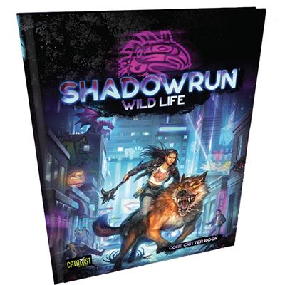 Shadowrun Wild Life - EN