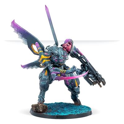 Infinity Reinf. Caskuda WCD Armored Jump Operator  - EN