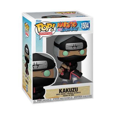 Funko Pop! Animation: Naruto - Kakuzu