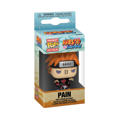 Funko POP! Keychain: Naruto - Pain