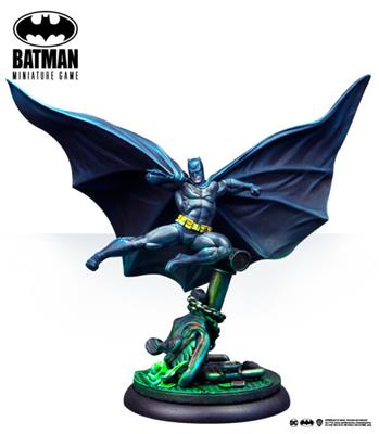 Batman Miniature Game: Batman Gotham City Knight - EN