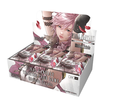 Final Fantasy TCG Hidden Trials Booster Display (36 Booster) - EN